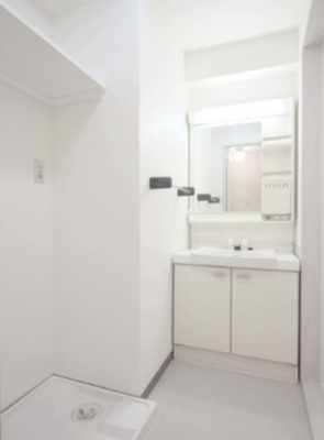 【洗面所】 | 第一神谷ビル | 洗面所です