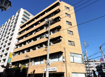 【外観】 | 第一神谷ビル | 外観も気になるポイント