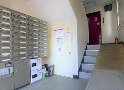 【その他共用部分】 | 第一神谷ビル