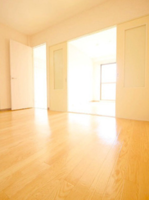 【居間・リビング】 | 第一神谷ビル | 使いやすいリビングです