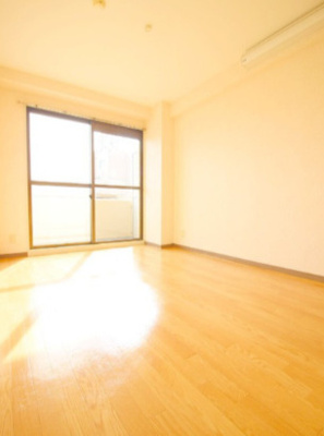 【居間・リビング】 | 第一神谷ビル | リビングです