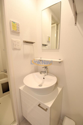 【独立洗面台】 | エスリードレジデンス大阪グランノースⅠ