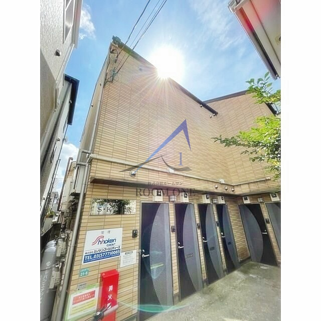Ｓ・Ｋ上池袋の外観|外観です。