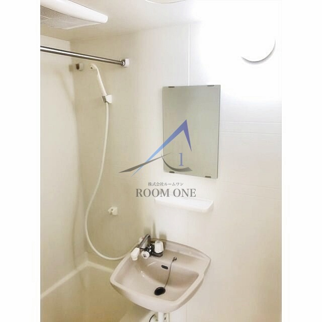 Ｓ・Ｋ上池袋の浴室|お風呂です。