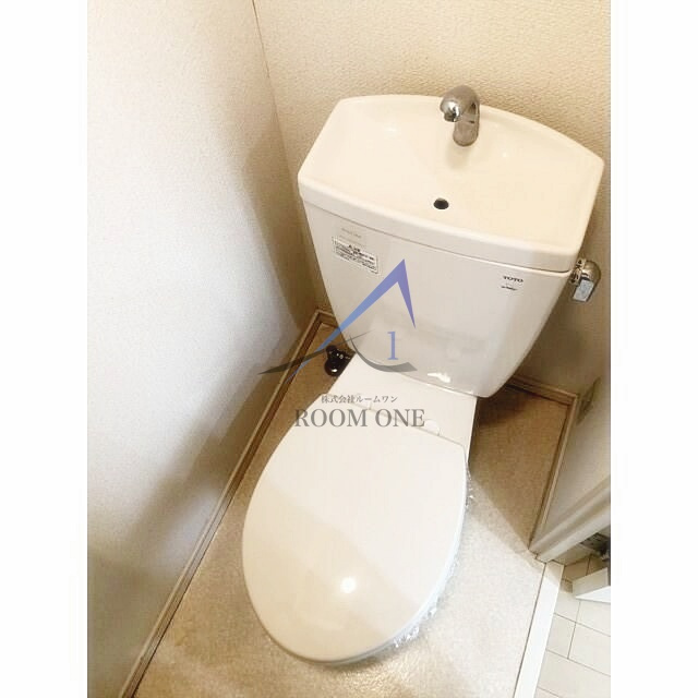 Ｓ・Ｋ上池袋のトイレ|トイレです。