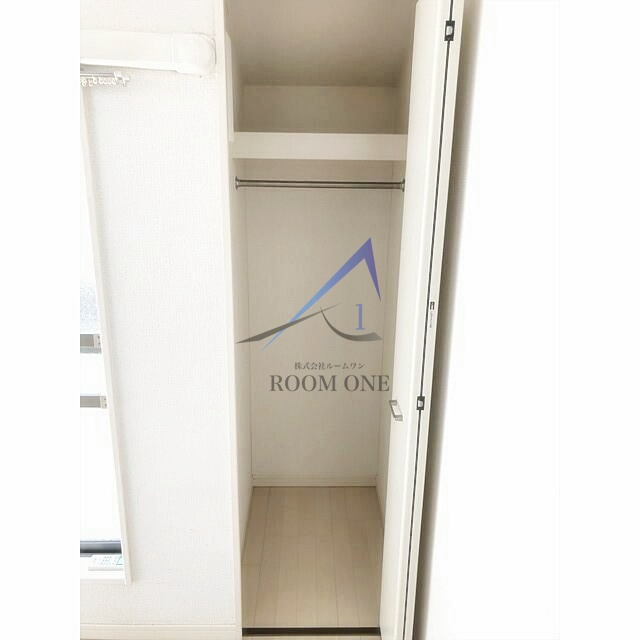 Ｓ・Ｋ上池袋の収納|収納です。