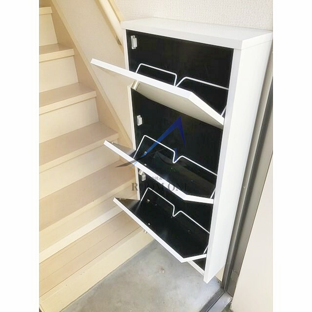 Ｓ・Ｋ上池袋の玄関|玄関です。