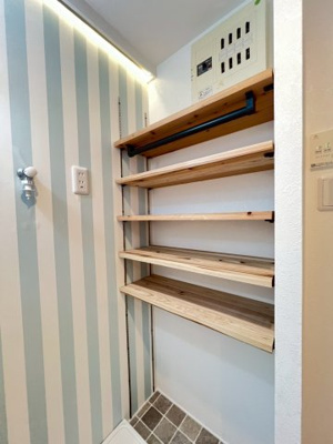 【収納】 | abile鳥飼下