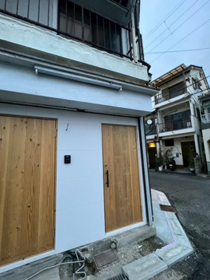 【外観】 | abile鳥飼下