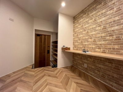 【居間・リビング】 | abile鳥飼下