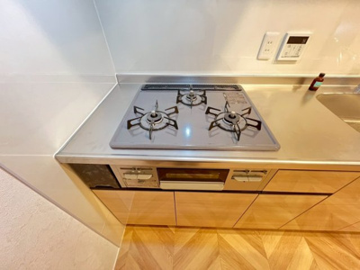 【キッチン】 | abile鳥飼下