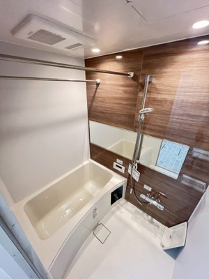 【浴室】 | abile鳥飼下