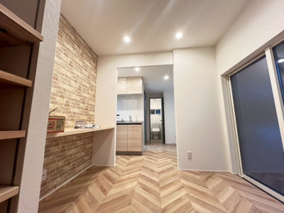 【内装】 | abile鳥飼下