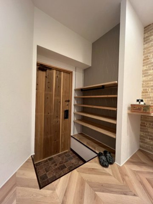 【玄関】 | abile鳥飼下