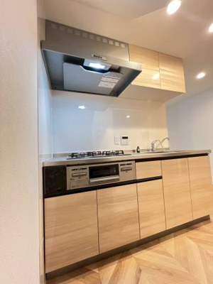 【キッチン】 | abile鳥飼下