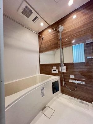 【浴室】 | abile鳥飼下