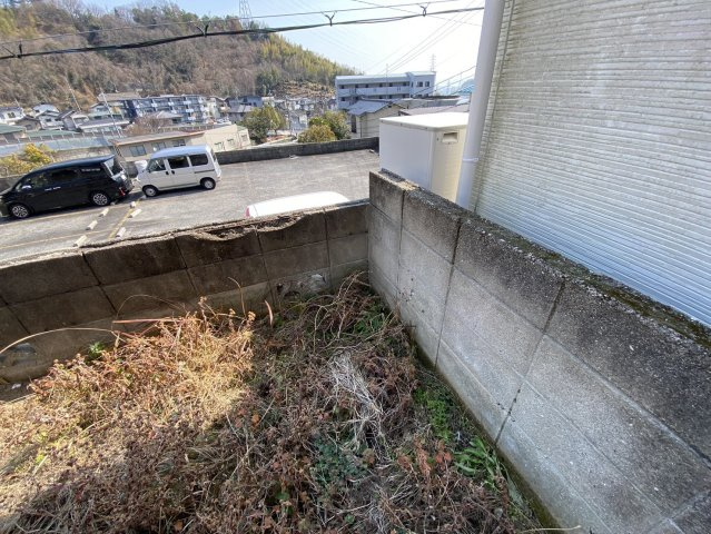 広島市西区田方３丁目の売地の外観