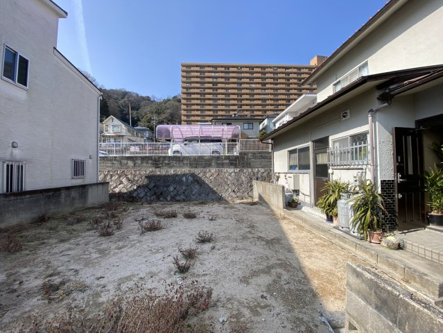 広島市西区田方３丁目の売地の展望