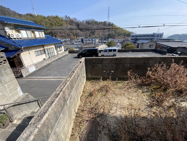 広島市西区田方３丁目の売地の展望