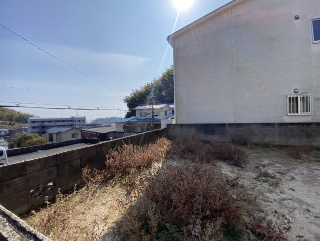 広島市西区田方３丁目の売地のその他