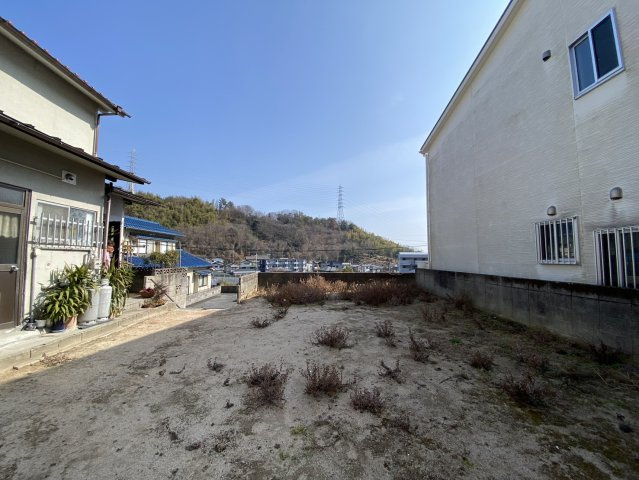 広島市西区田方３丁目の売地のその他