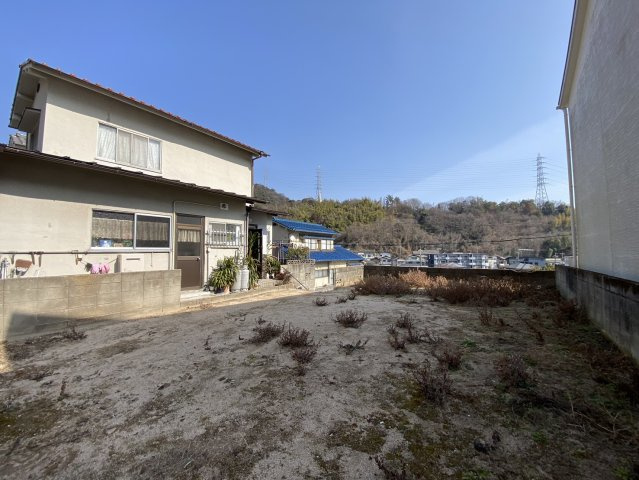 広島市西区田方３丁目の売地のその他