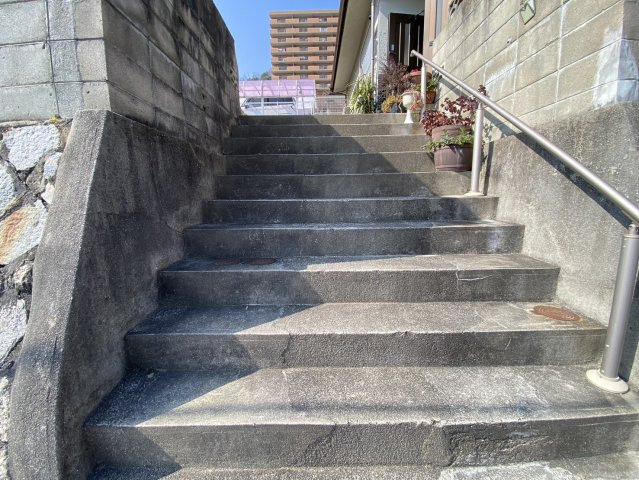 広島市西区田方３丁目の売地のその他