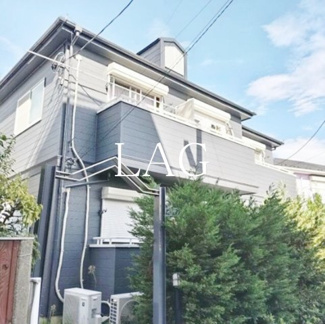 【外観】 | 幕張ガーデン | 外観です。