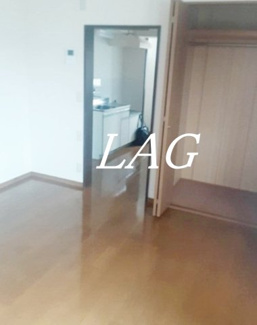 【居間・リビング】 | 幕張ガーデン | 洋室のお部屋です。