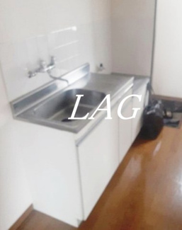 【キッチン】 | 幕張ガーデン | キッチンです。