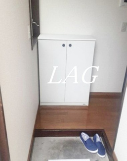 【玄関】 | 幕張ガーデン | 玄関です。