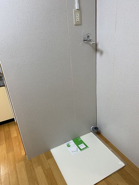 交野市向井田賃貸住宅の設備