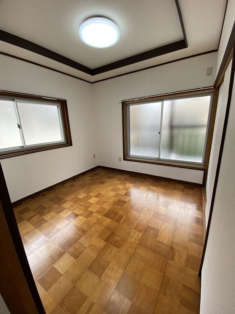 交野市向井田賃貸住宅のセキュリティ