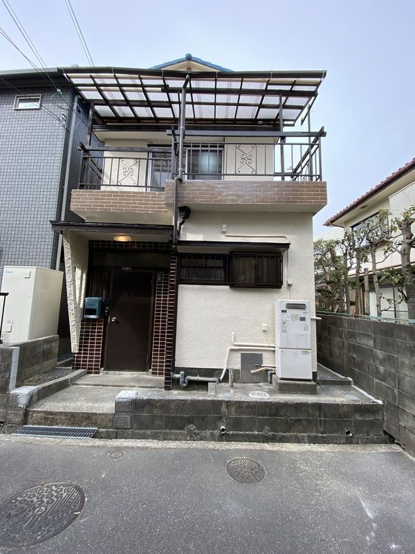 交野市向井田賃貸住宅の展望