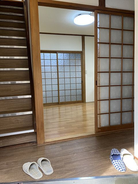 交野市向井田賃貸住宅の内装