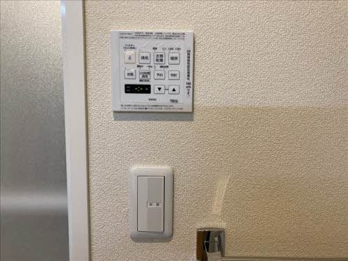 フラワーガーデン イーストの設備