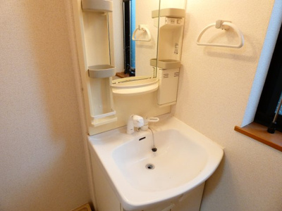 【洗面所】
