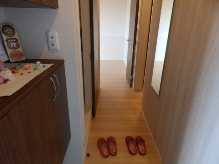 アトラクトコートの玄関|玄関