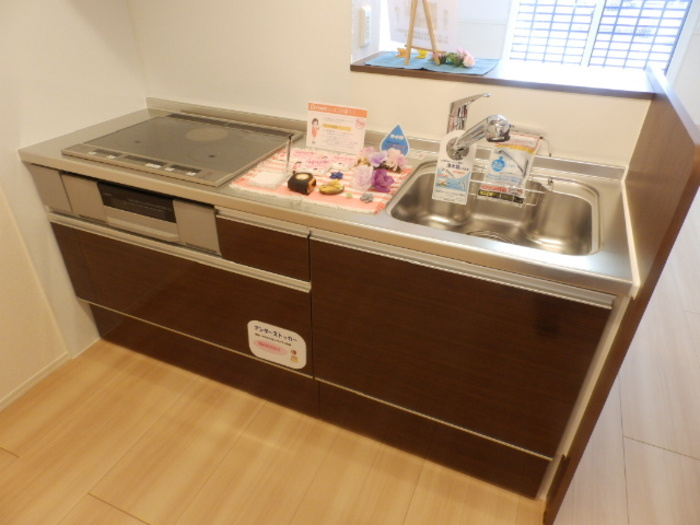 アトラクトコートのキッチン|キッチン