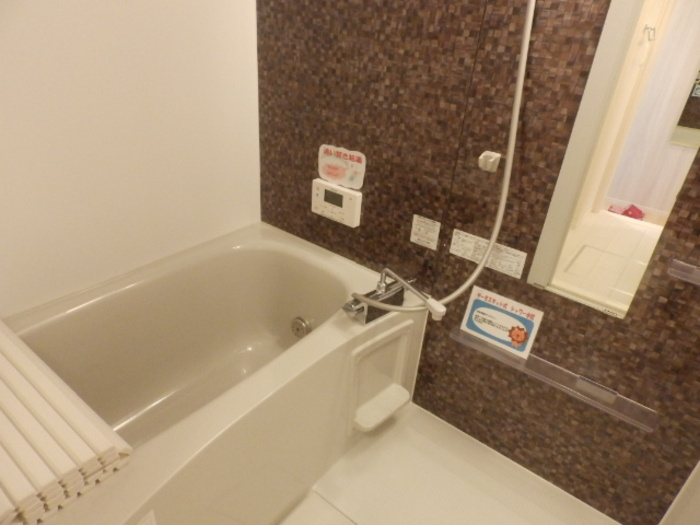 アトラクトコートの浴室|浴室