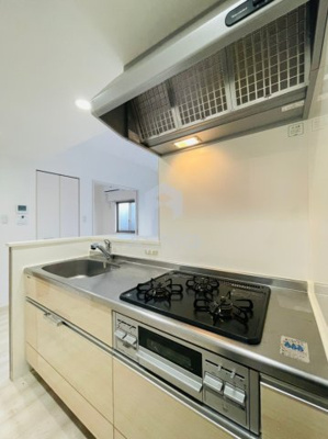 【キッチン】 | ベル・ステラ