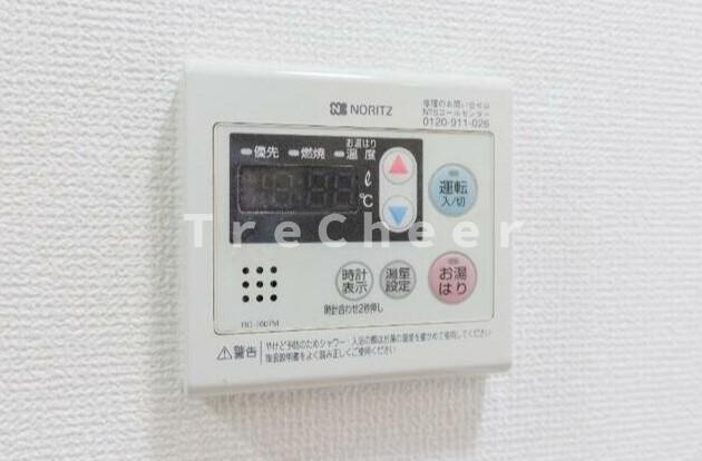 ライオンズマンション白山駅前の設備