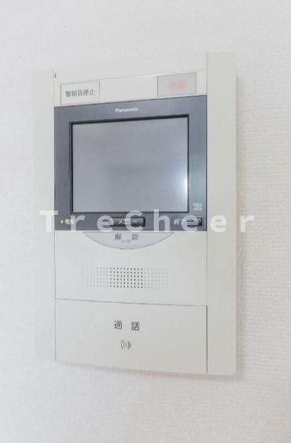 ライオンズマンション白山駅前のセキュリティ