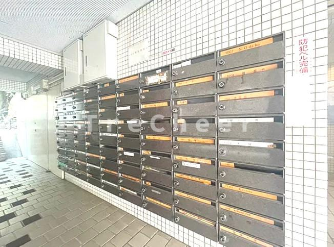 ライオンズマンション白山駅前のその他共用部分