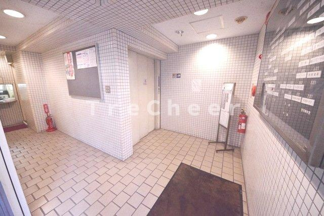 ライオンズマンション白山駅前のその他共用部分