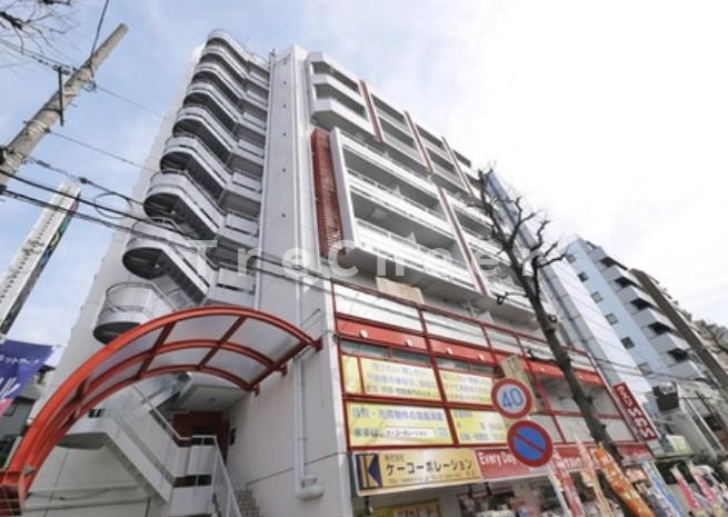 ライオンズマンション白山駅前