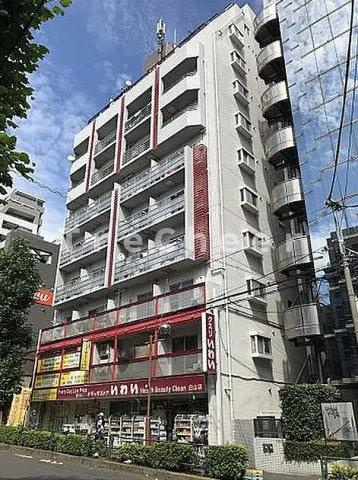 ライオンズマンション白山駅前の外観