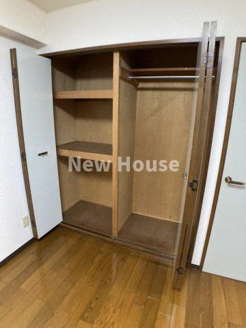 第3昭伸ハイツの収納