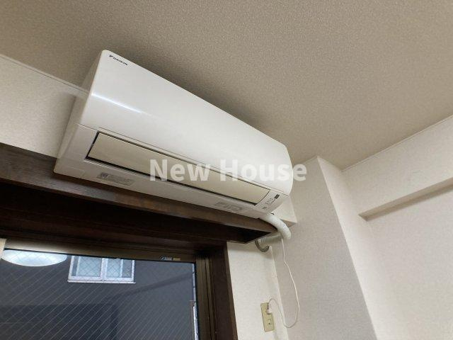 第3昭伸ハイツの設備