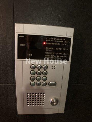 第3昭伸ハイツのセキュリティ